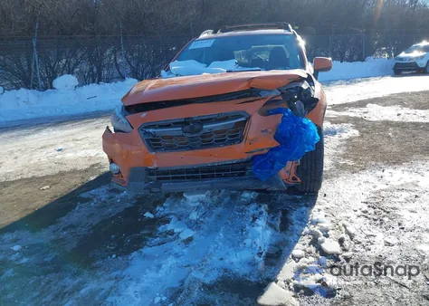 2019 Subaru Crosstrek 2.0I Premium из США, поврежденный, VIN JF2GTADC7KH352837